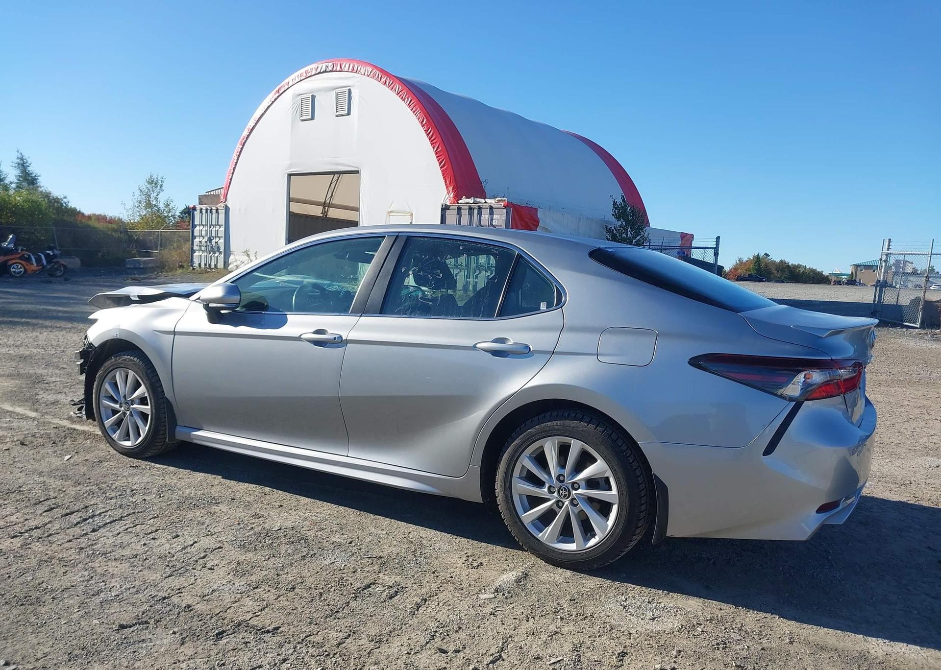 2024 TOYOTA CAMRY SE NIGHT SHADE