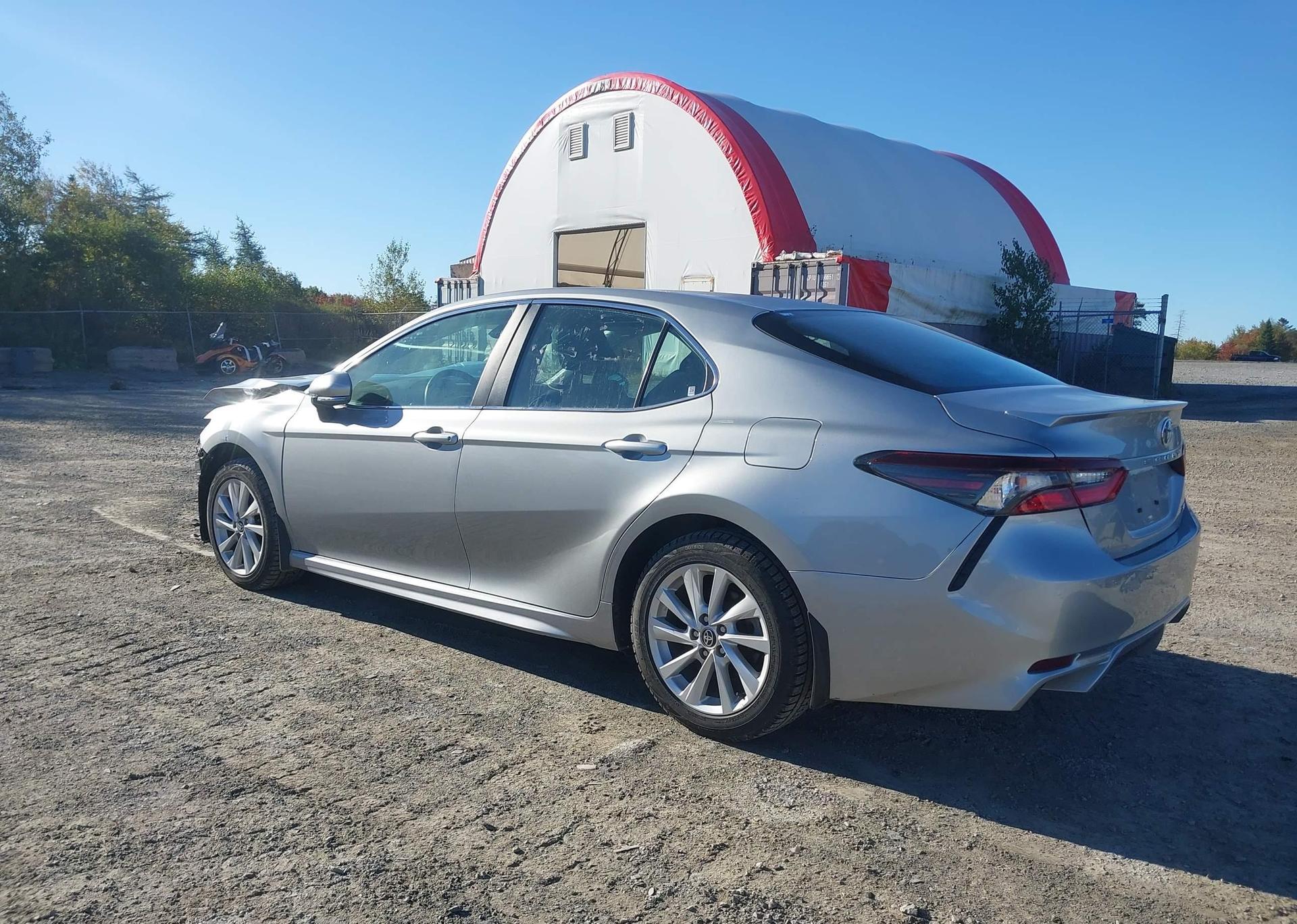 2024 TOYOTA CAMRY SE NIGHT SHADE