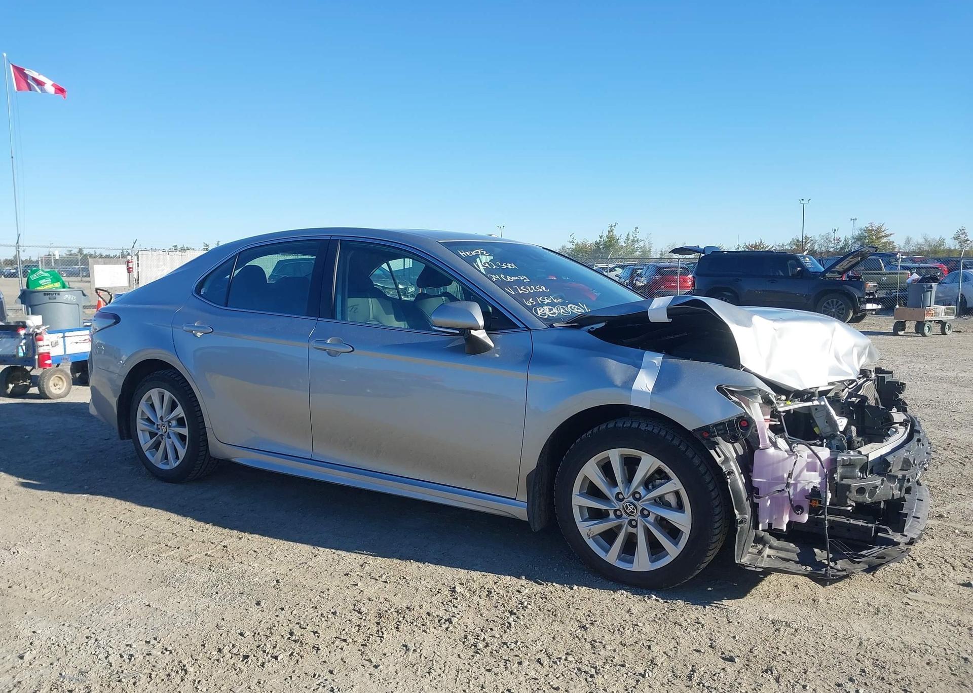 2024 TOYOTA CAMRY SE NIGHT SHADE
