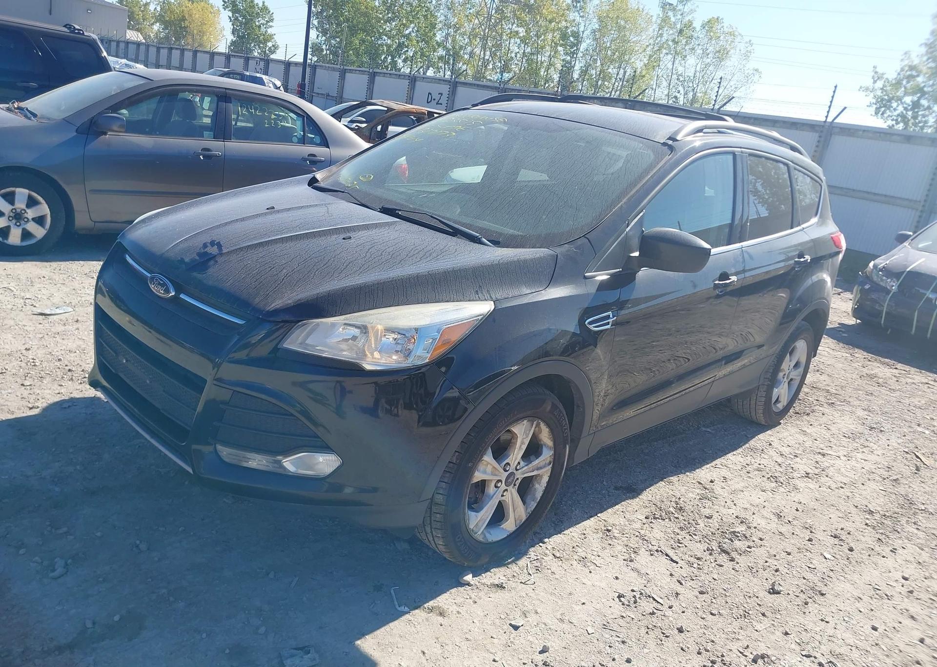 2016 FORD ESCAPE SE