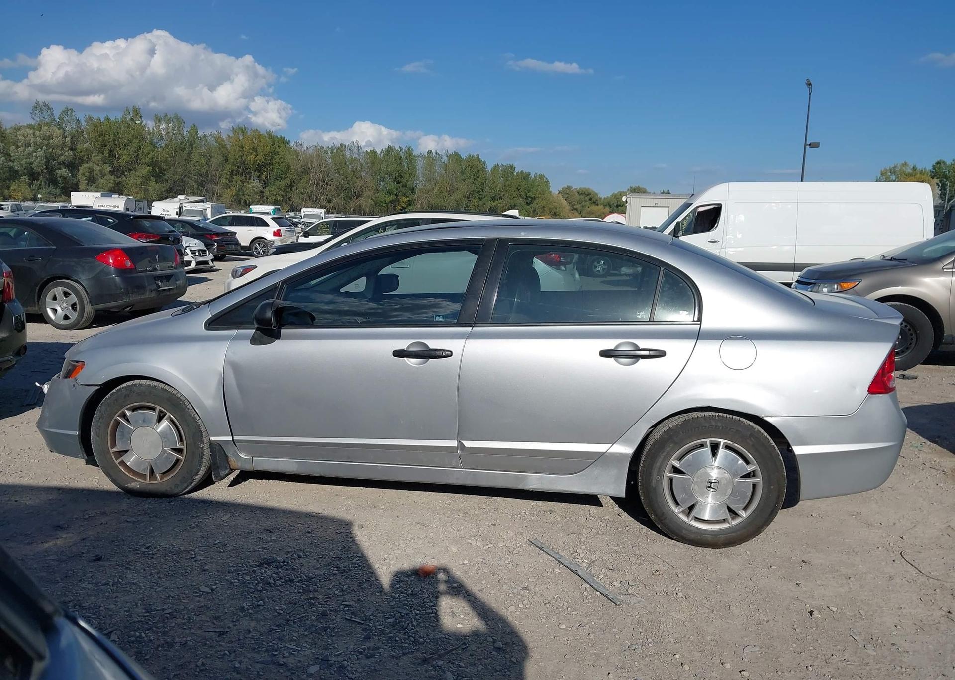 2008 HONDA CIVIC DX-G