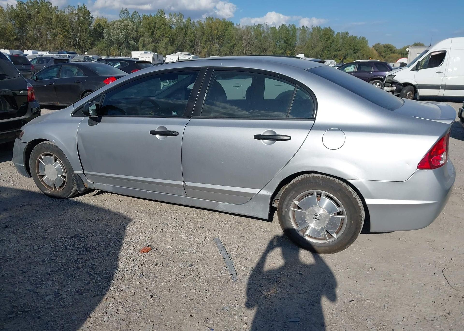 2008 HONDA CIVIC DX-G
