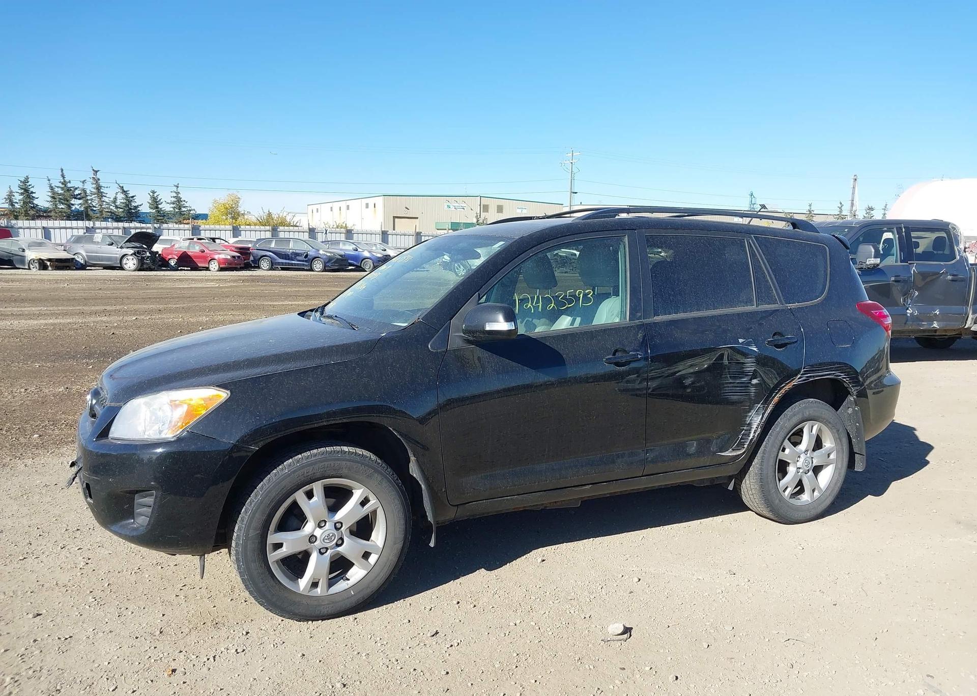 2011 TOYOTA RAV4
