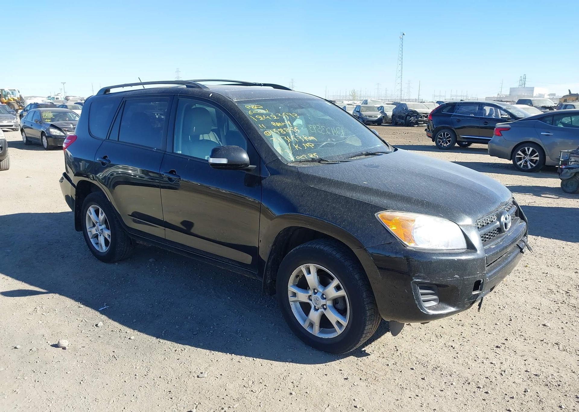 2011 TOYOTA RAV4