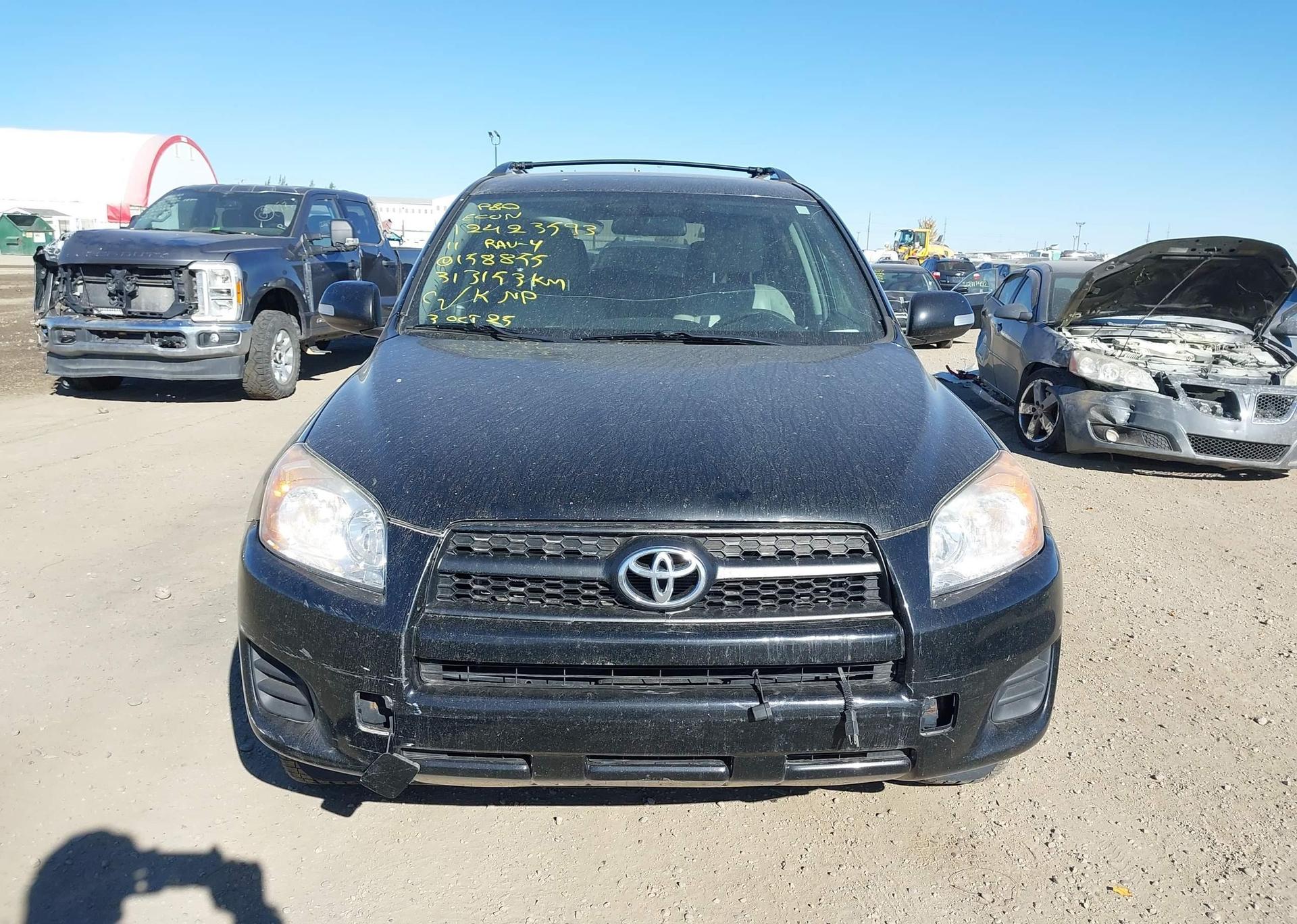 2011 TOYOTA RAV4