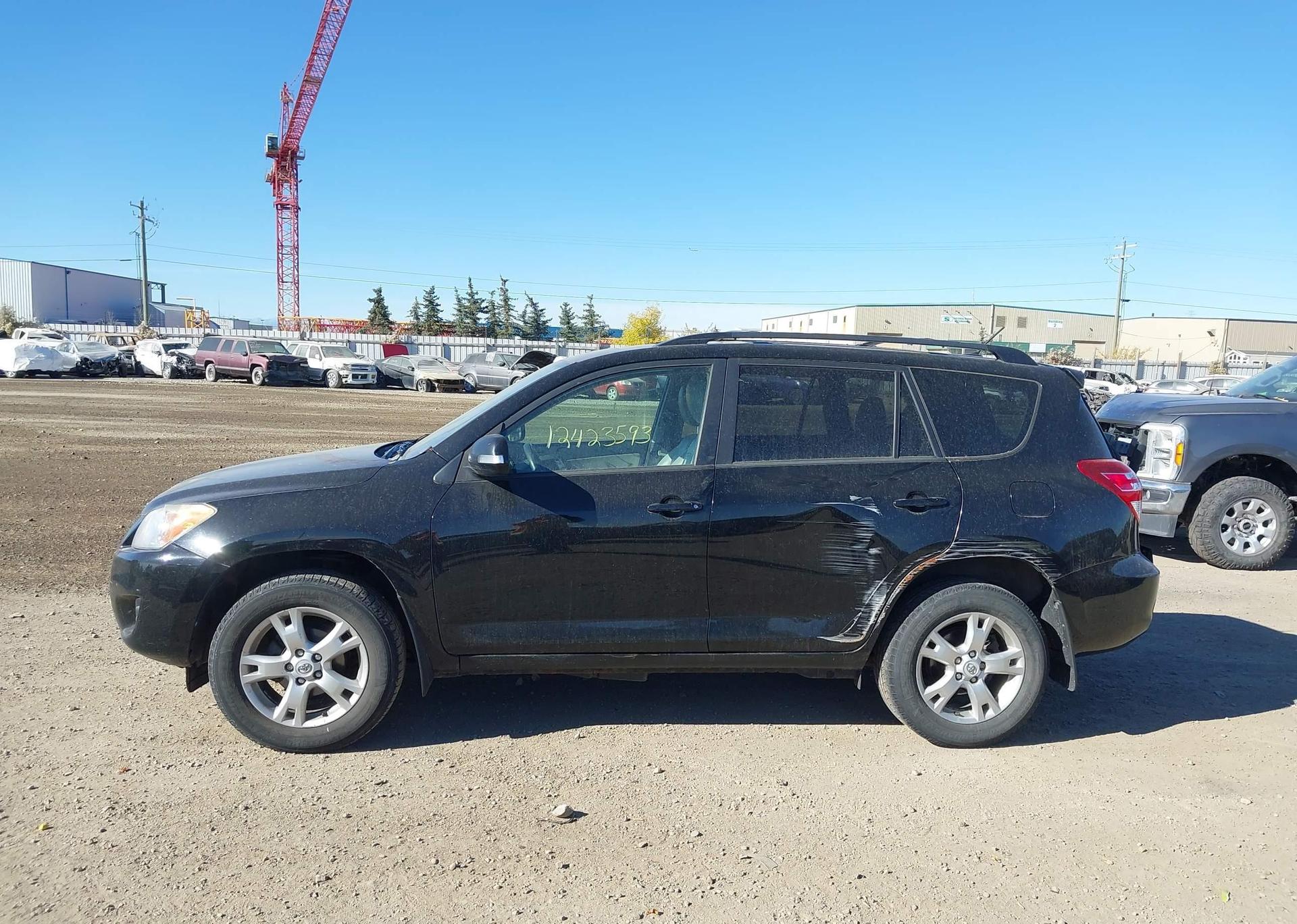 2011 TOYOTA RAV4