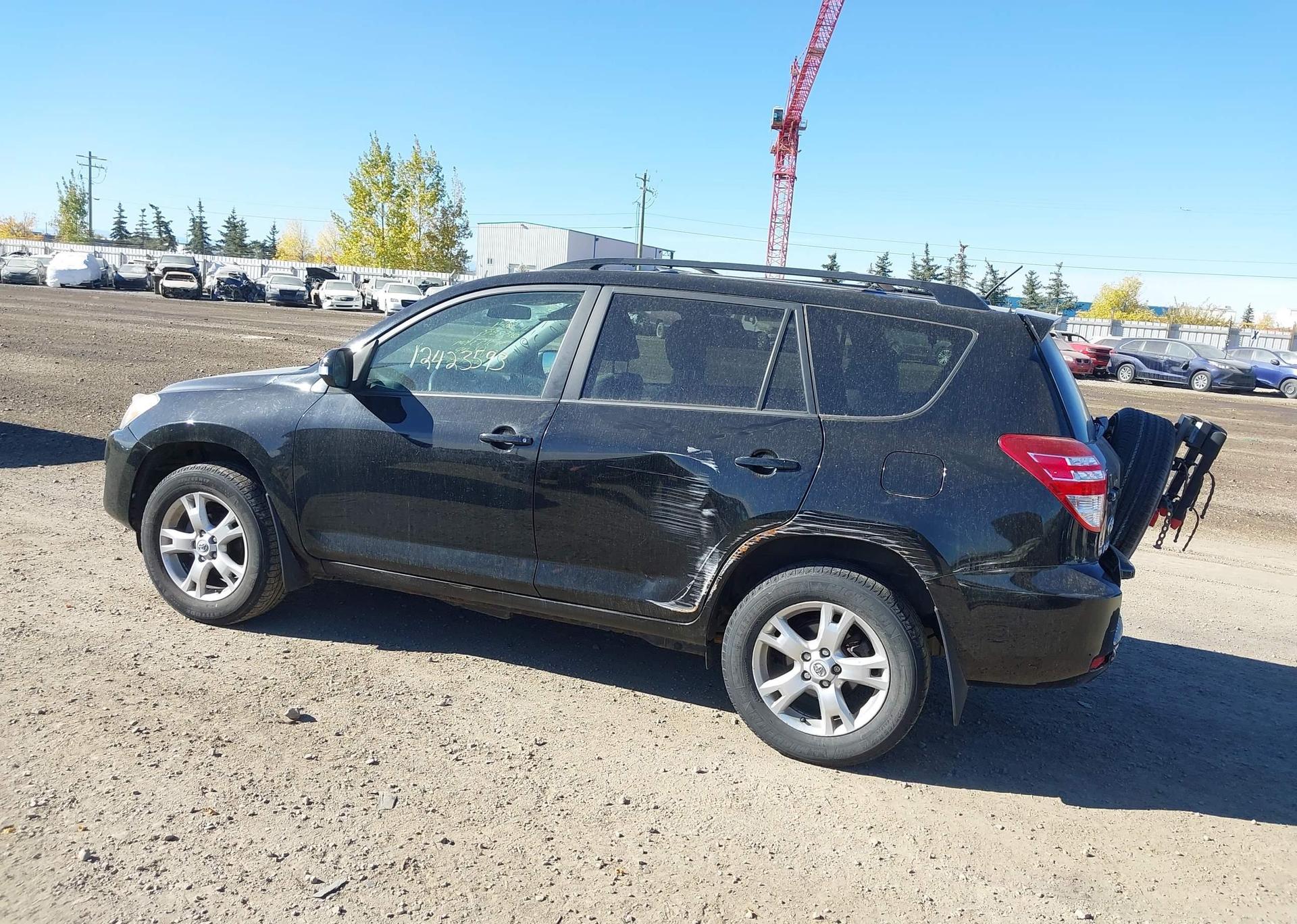 2011 TOYOTA RAV4