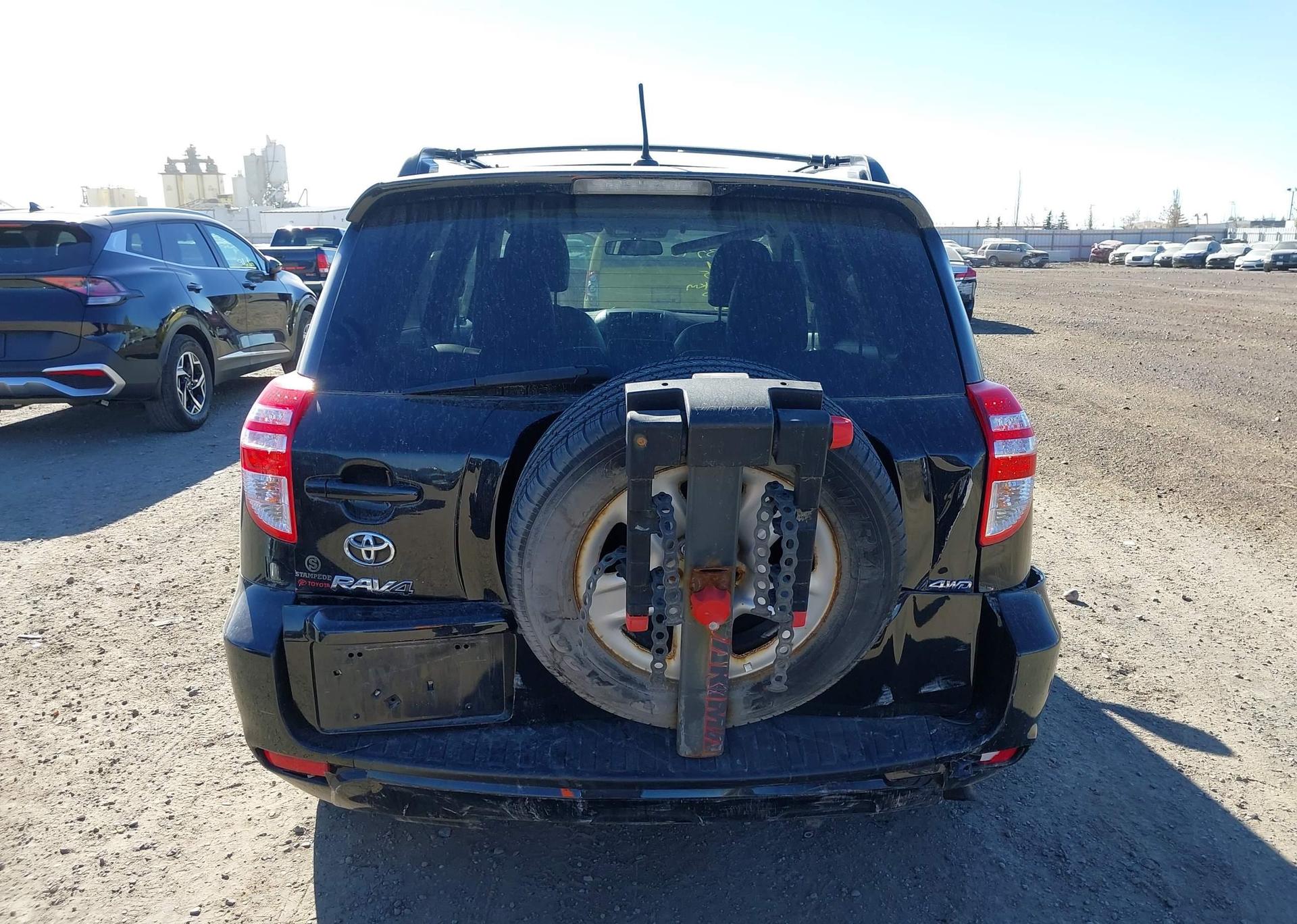 2011 TOYOTA RAV4