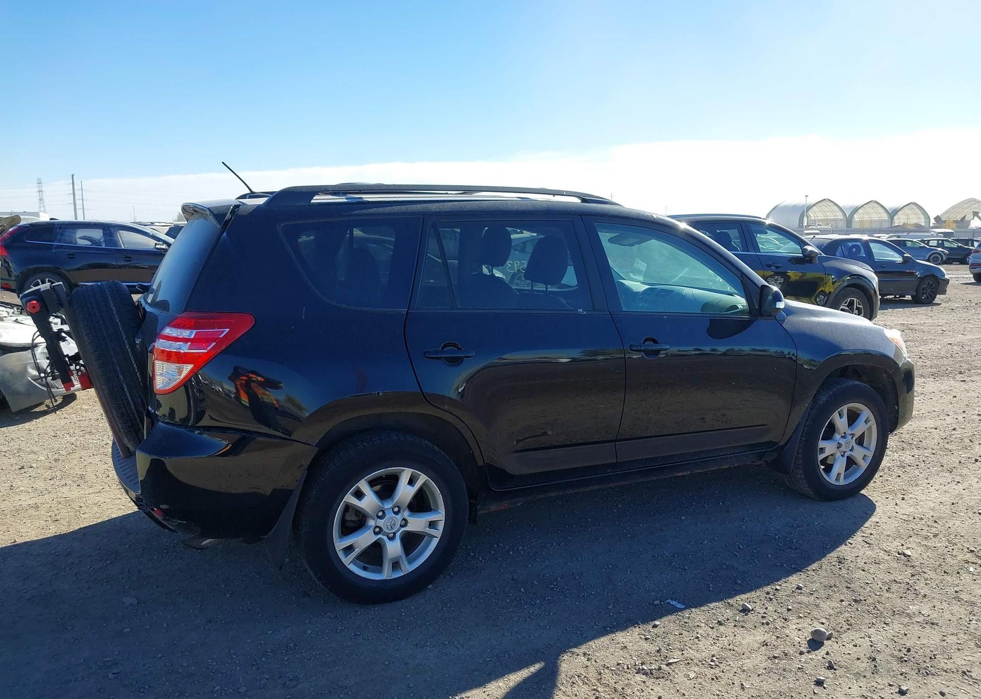 2011 TOYOTA RAV4