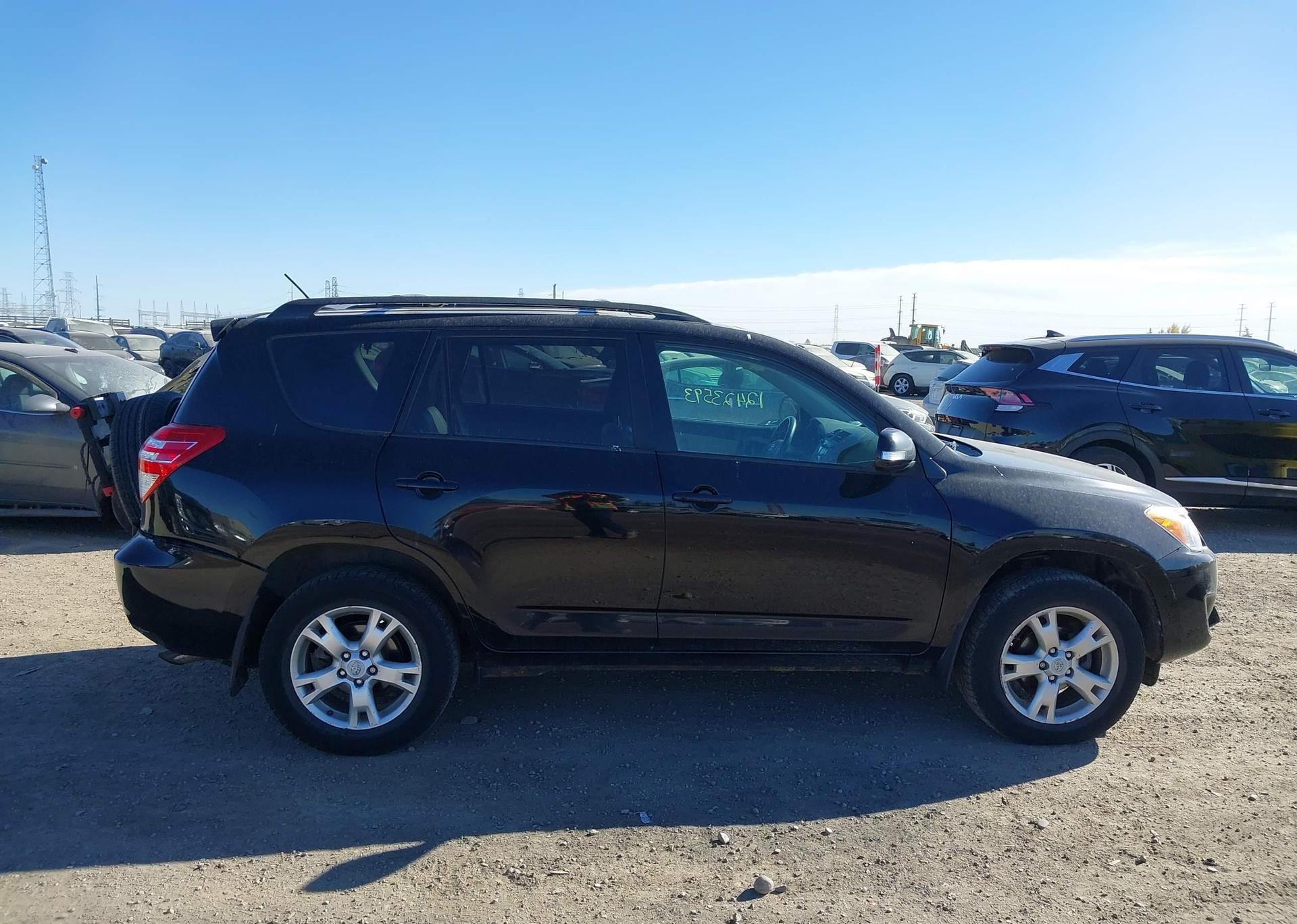 2011 TOYOTA RAV4