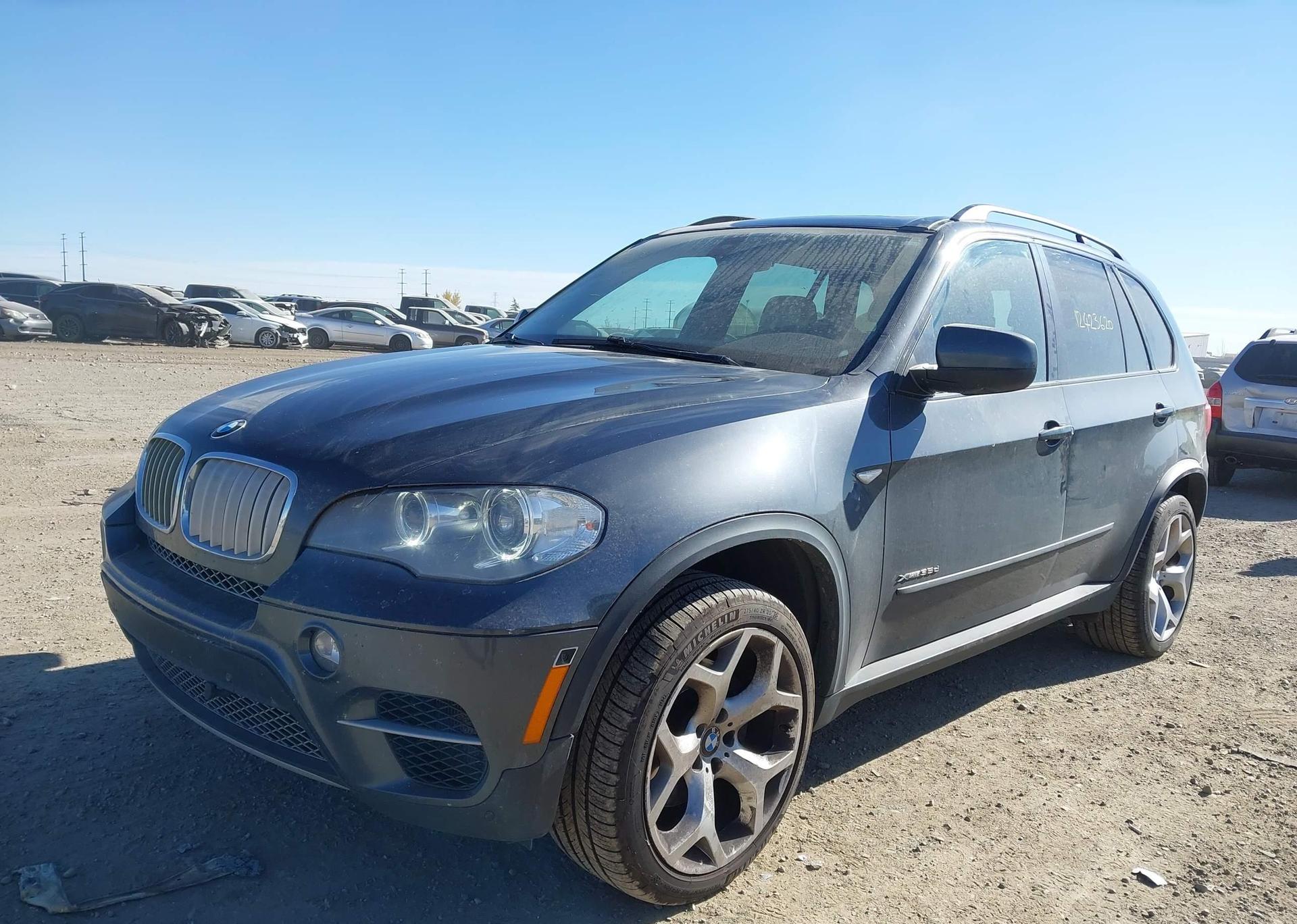 2012 BMW X5 XDRIVE35D