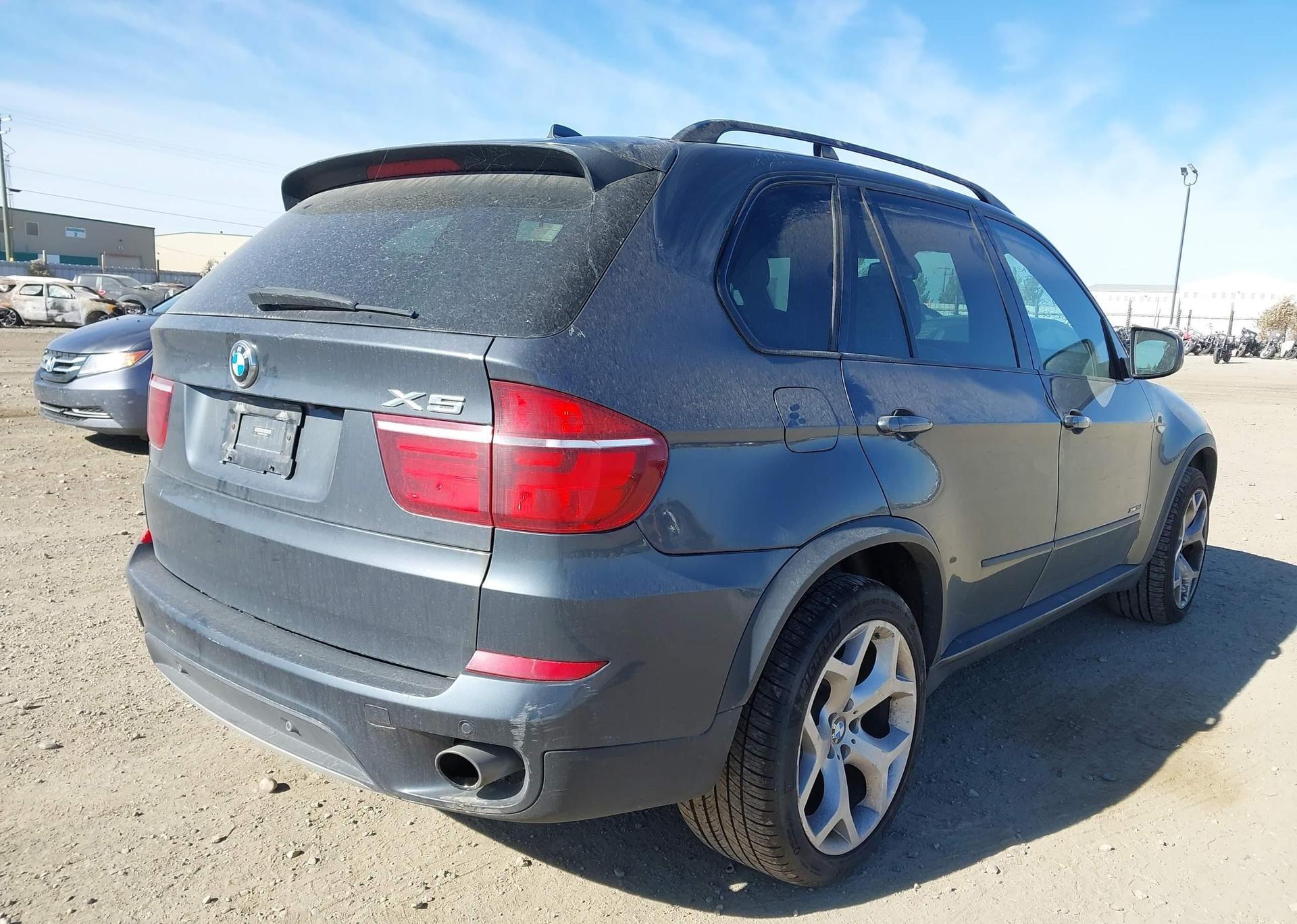 2012 BMW X5 XDRIVE35D