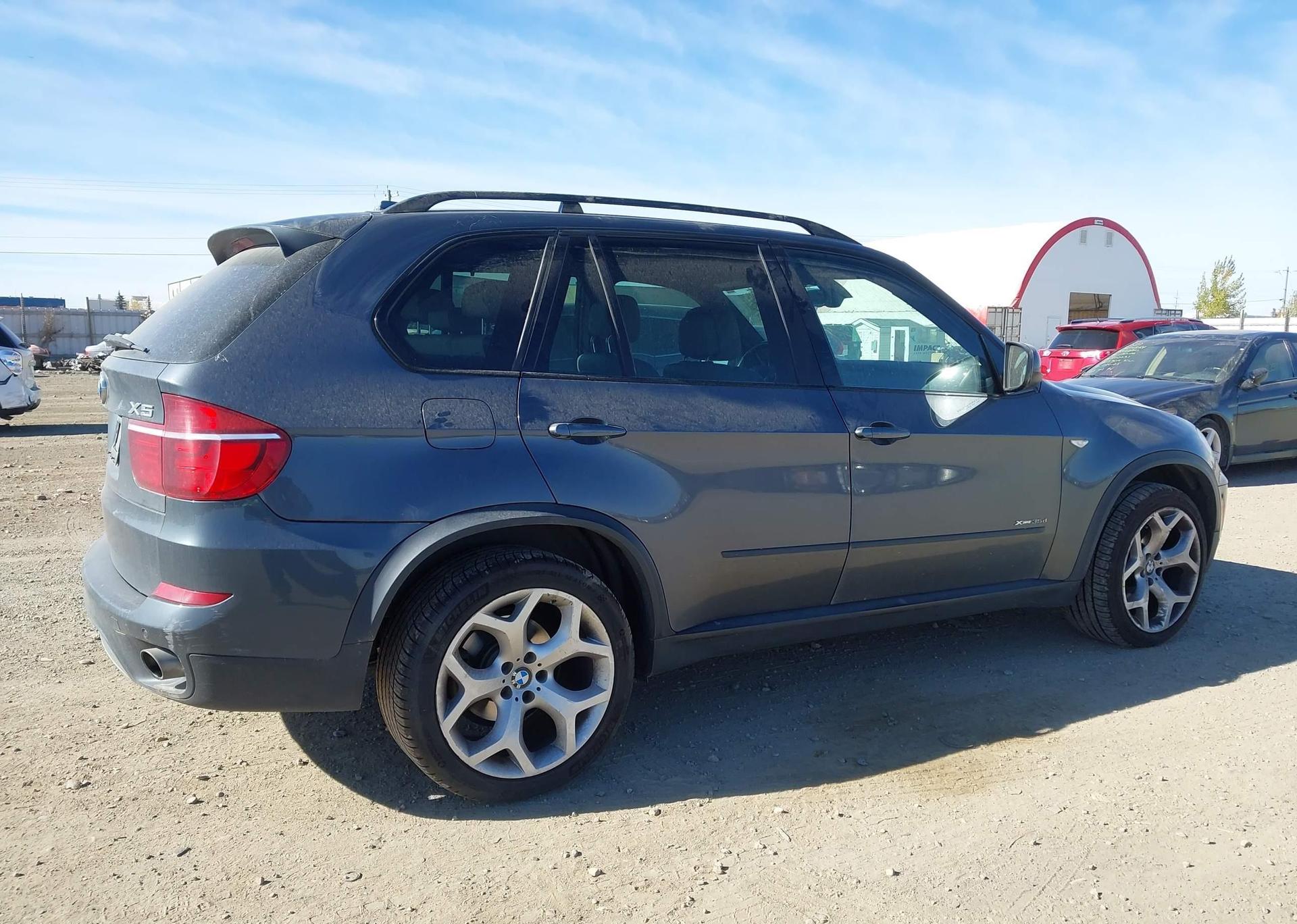 2012 BMW X5 XDRIVE35D