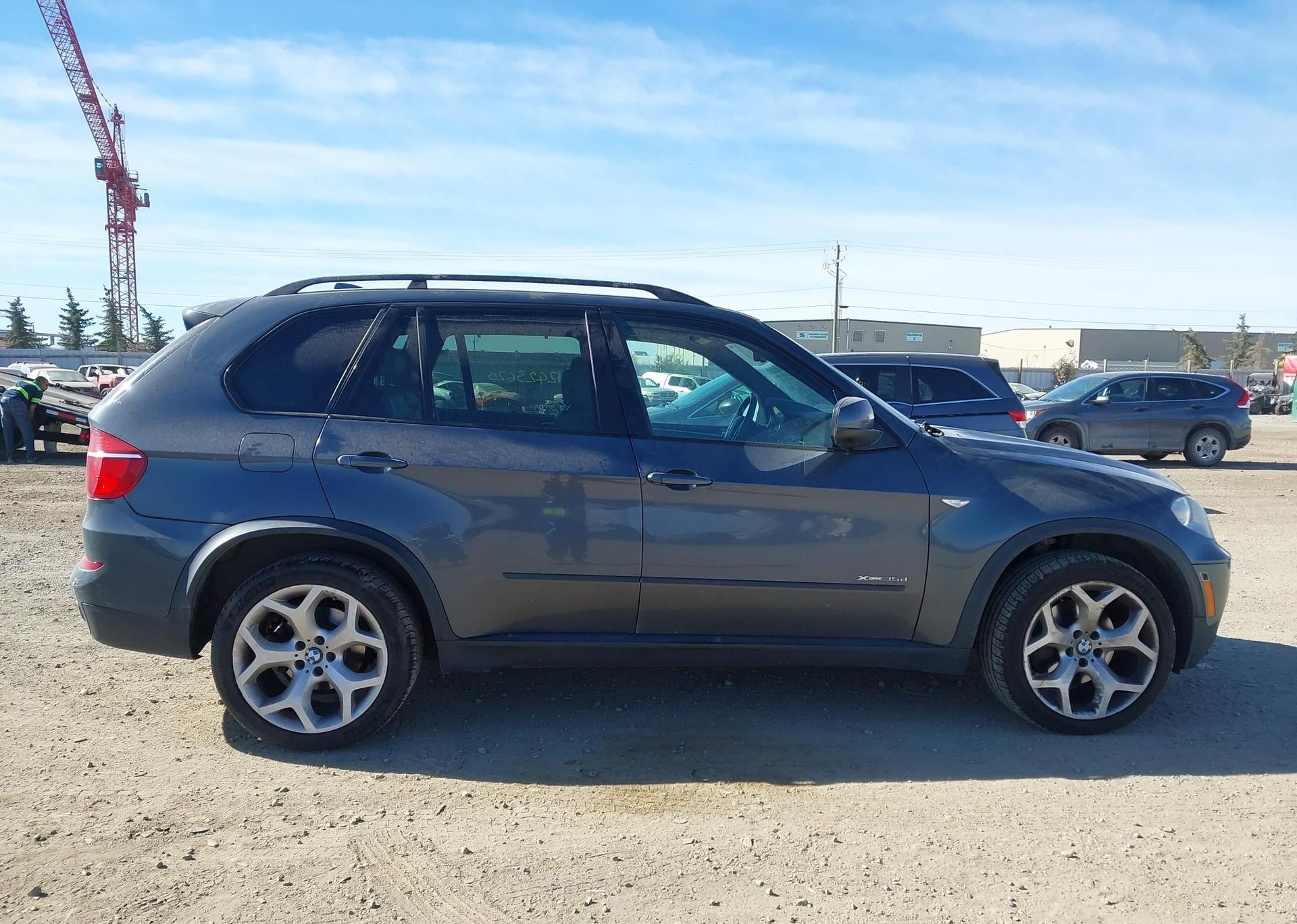 2012 BMW X5 XDRIVE35D