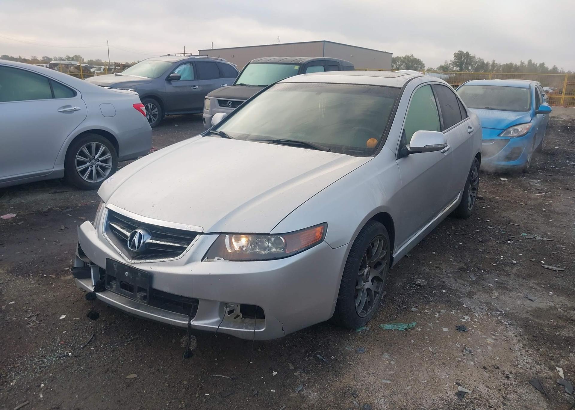 2005 ACURA TSX