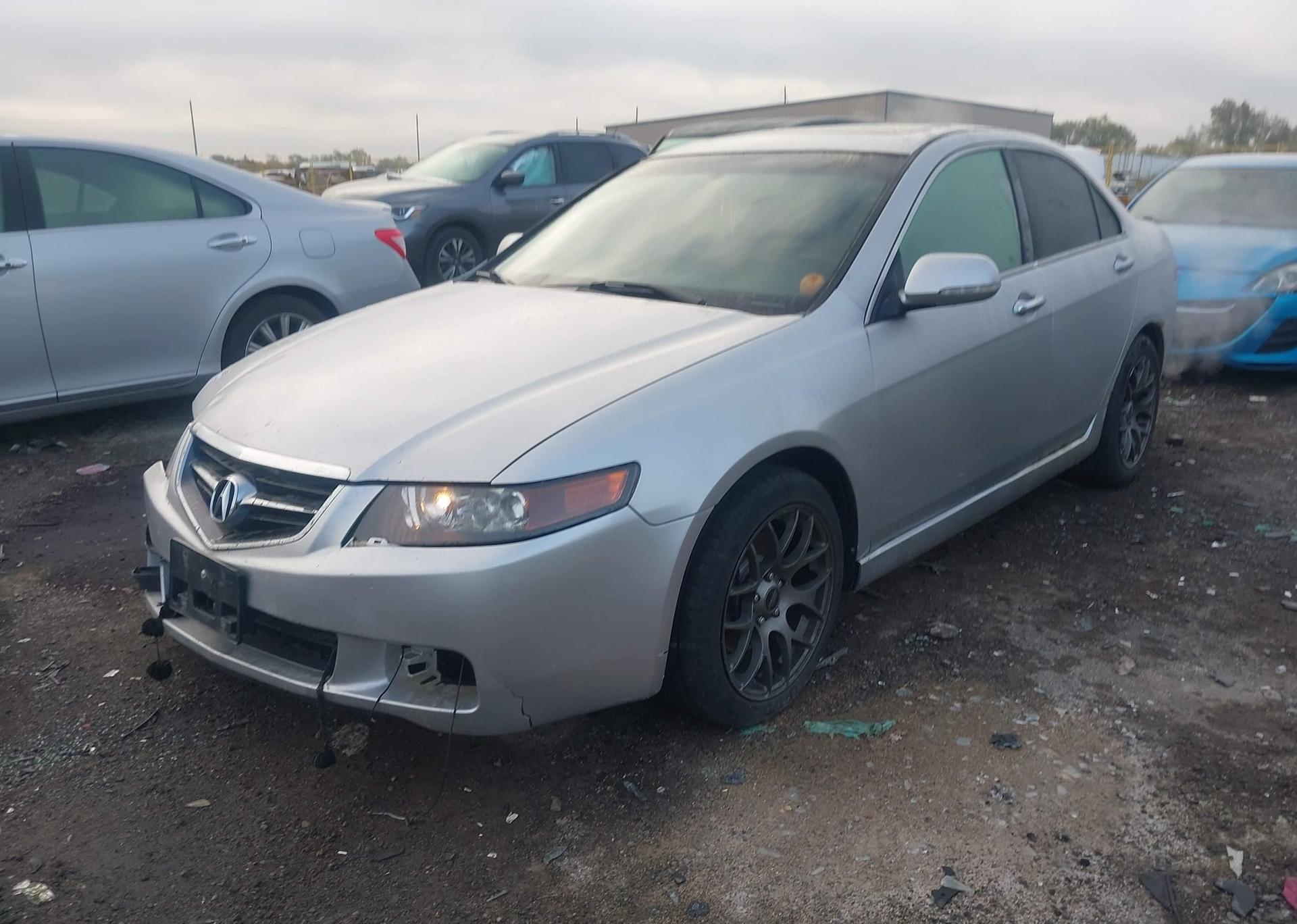 2005 ACURA TSX