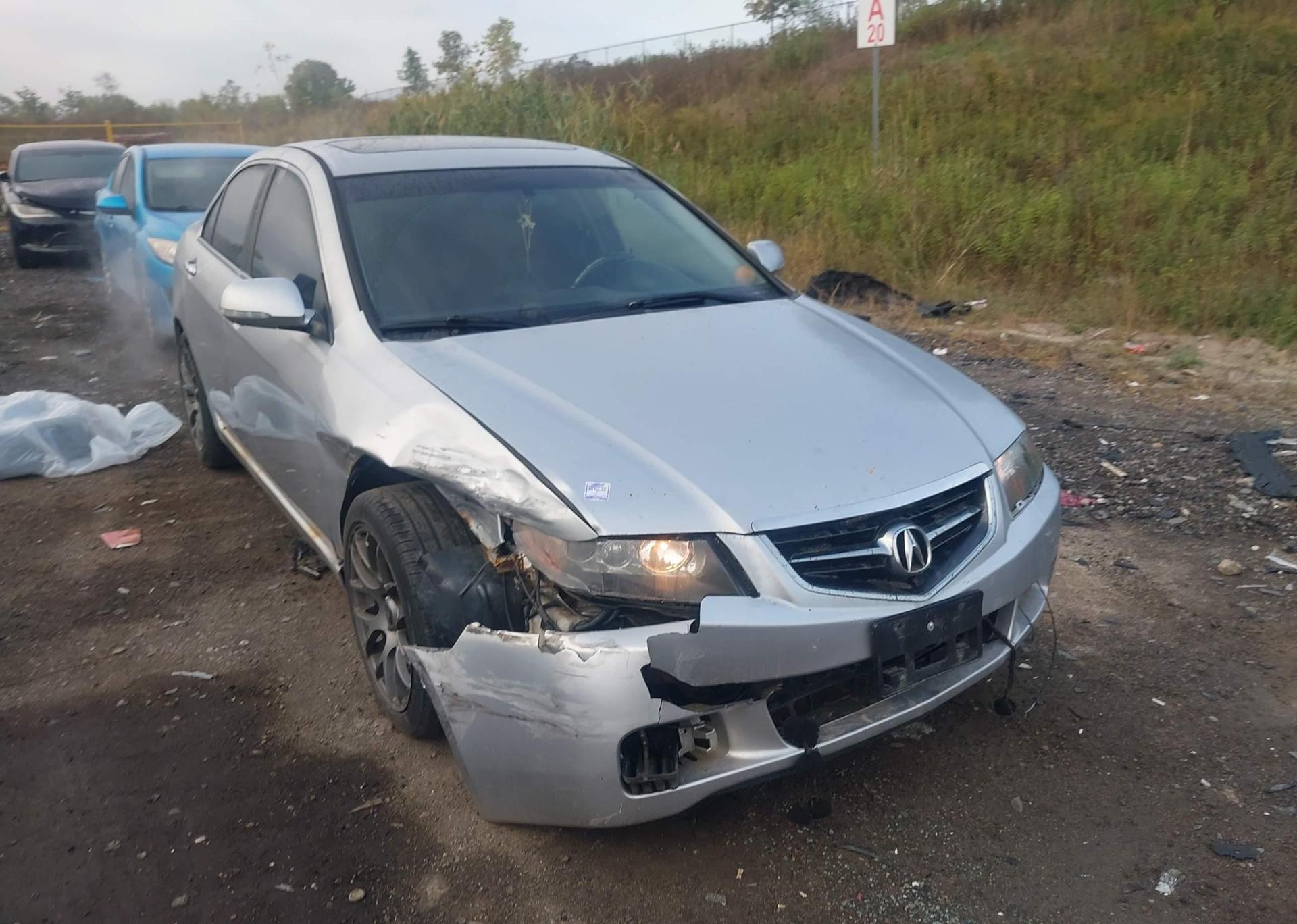 2005 ACURA TSX