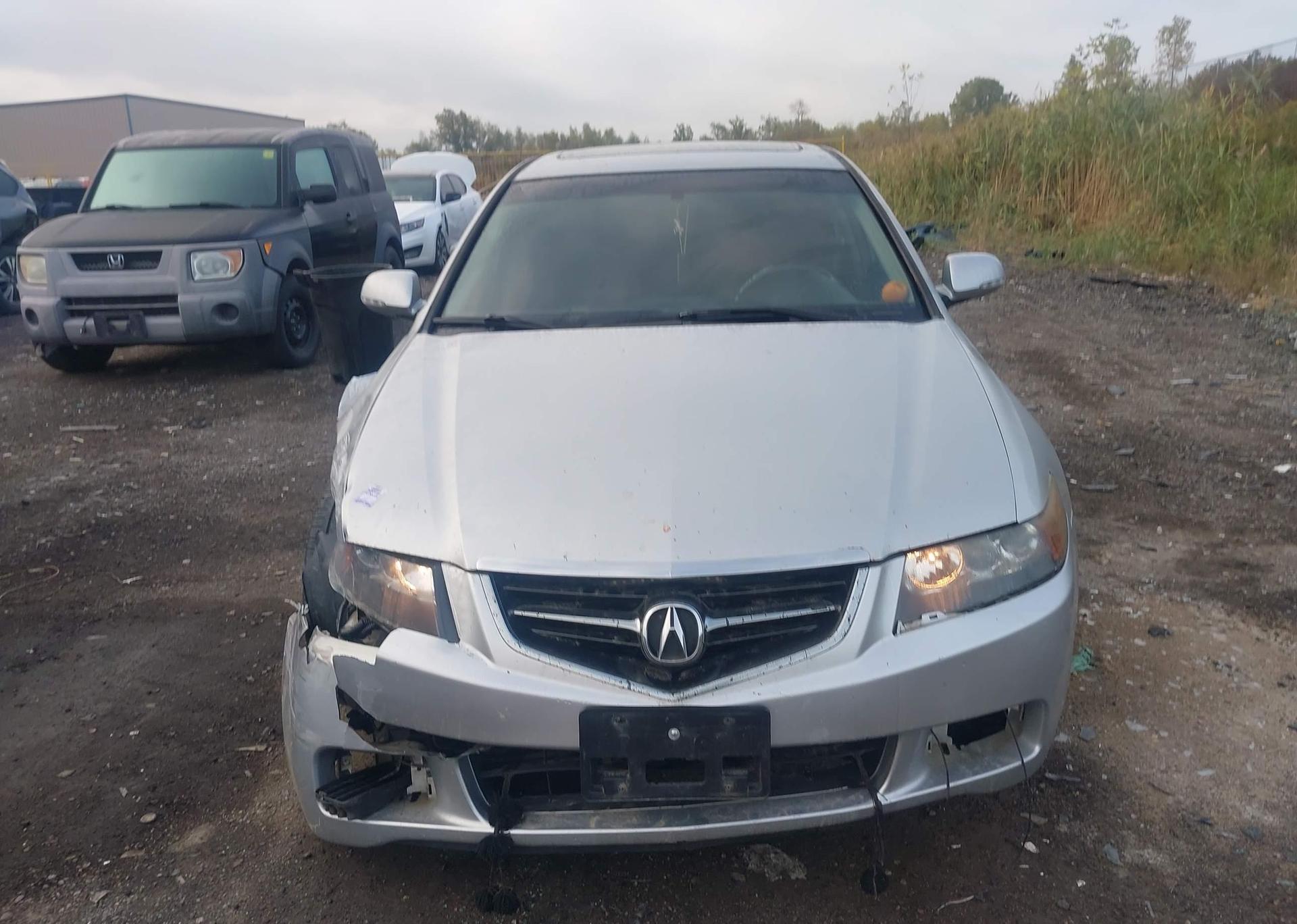 2005 ACURA TSX