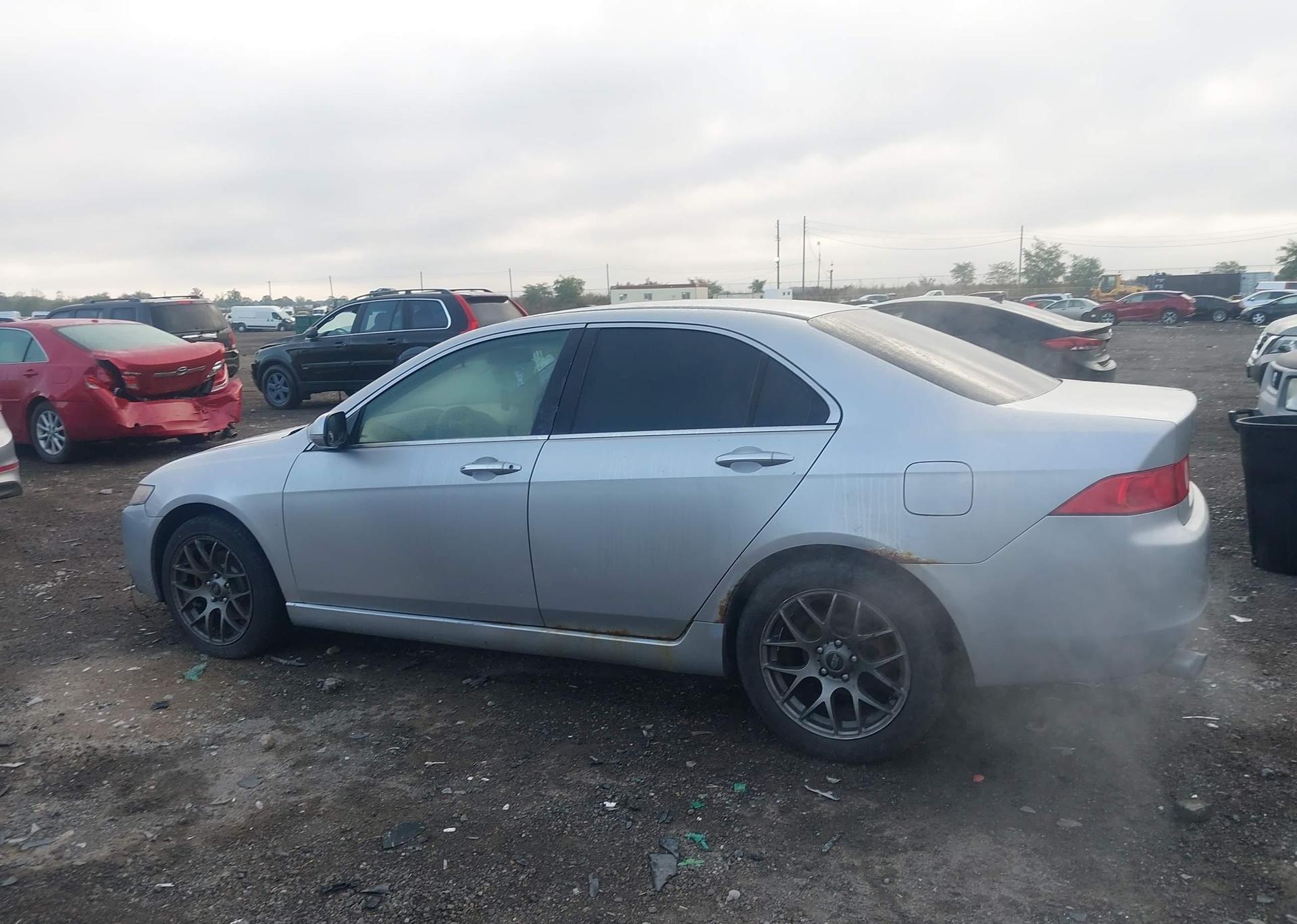 2005 ACURA TSX