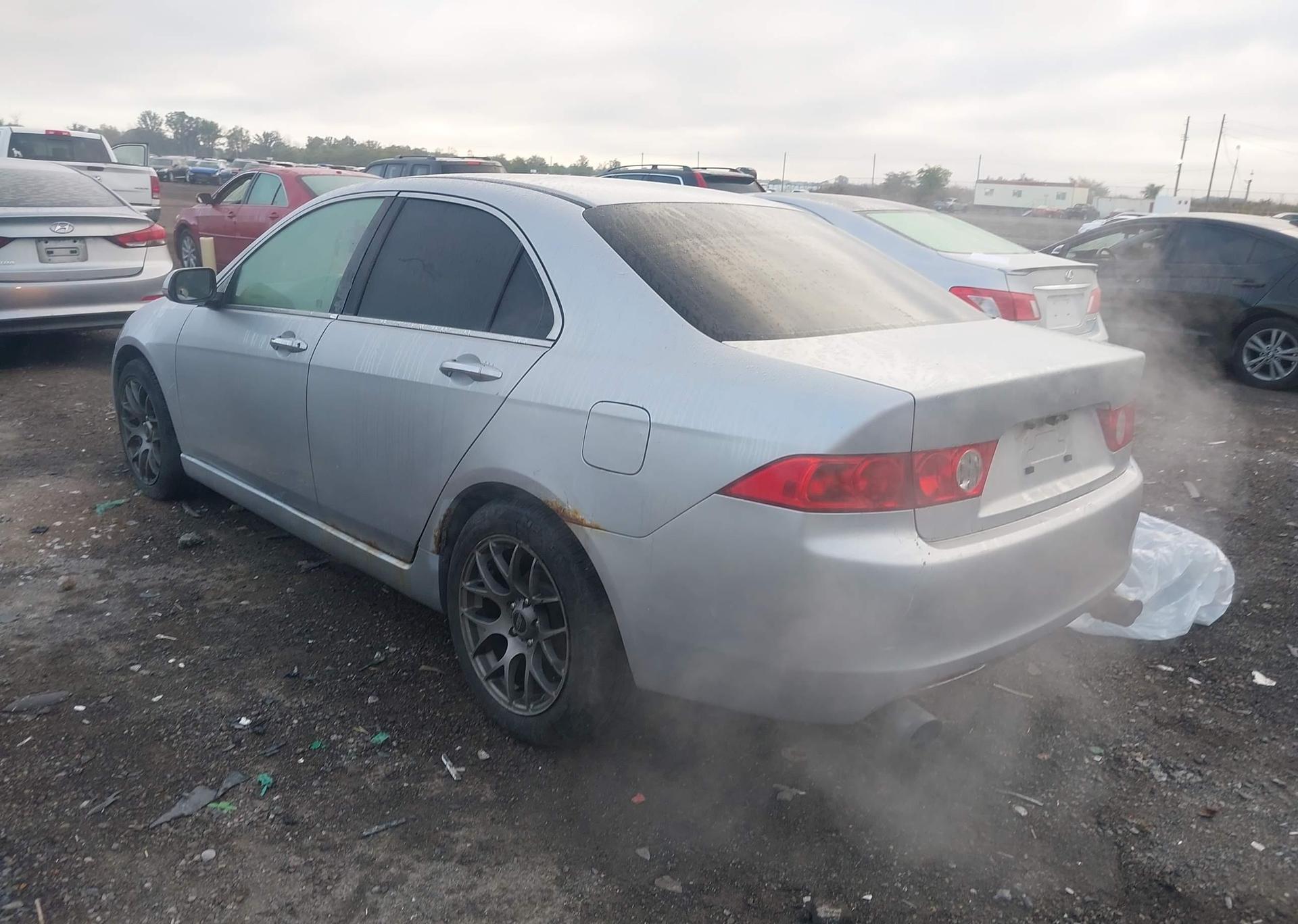 2005 ACURA TSX