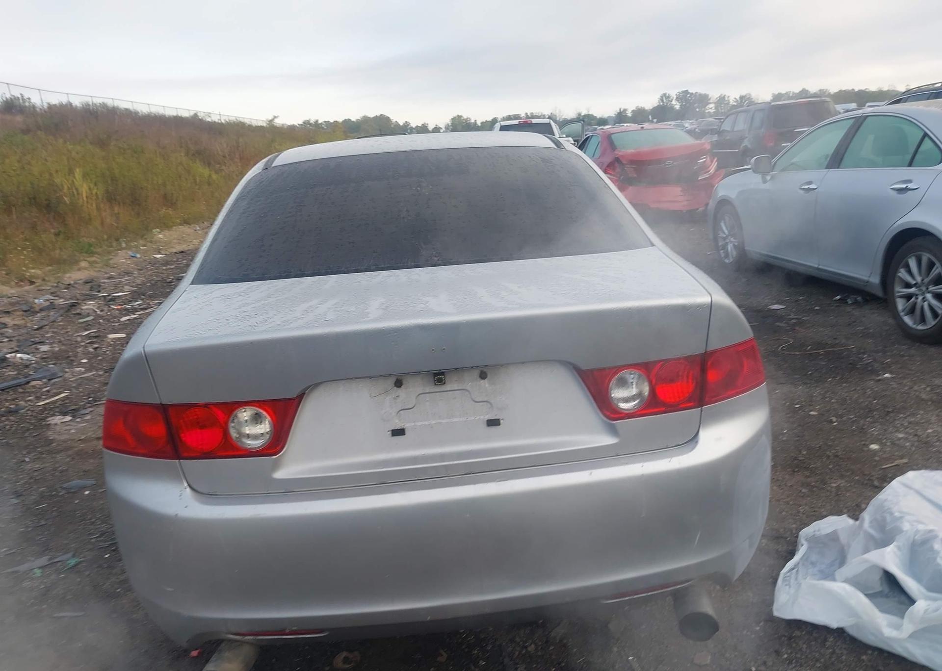 2005 ACURA TSX