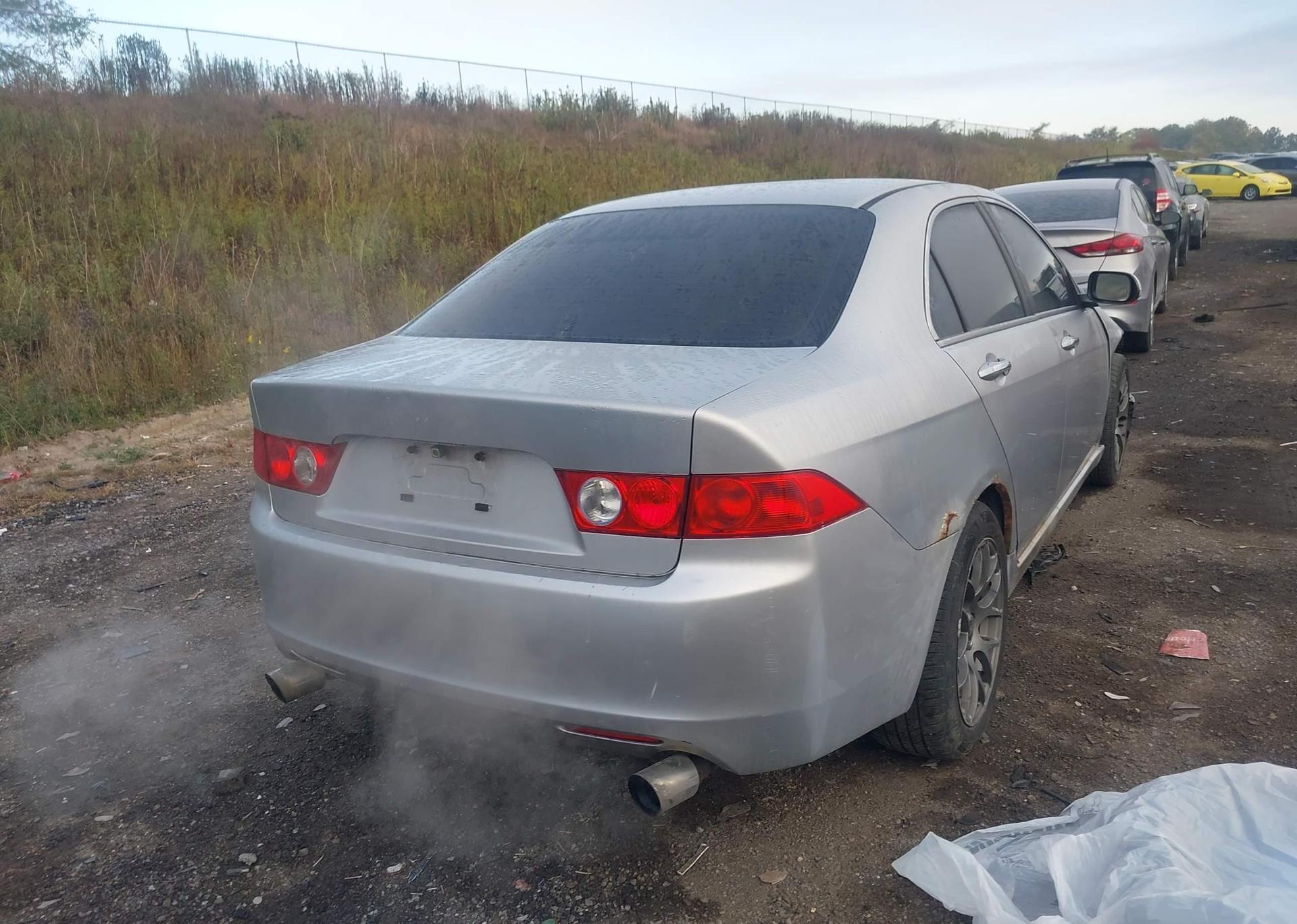2005 ACURA TSX