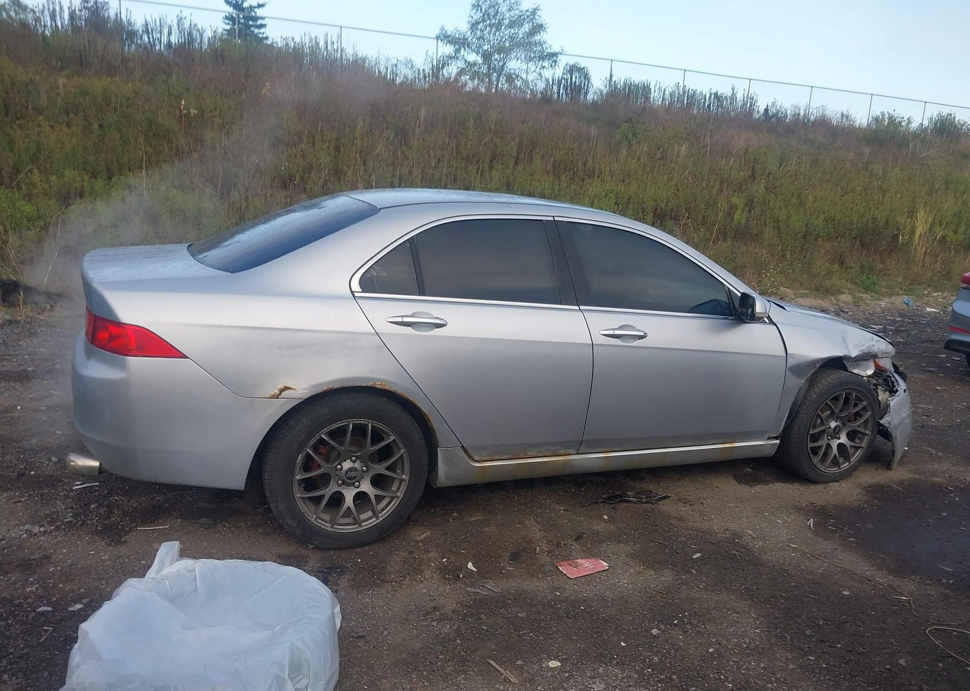 2005 ACURA TSX