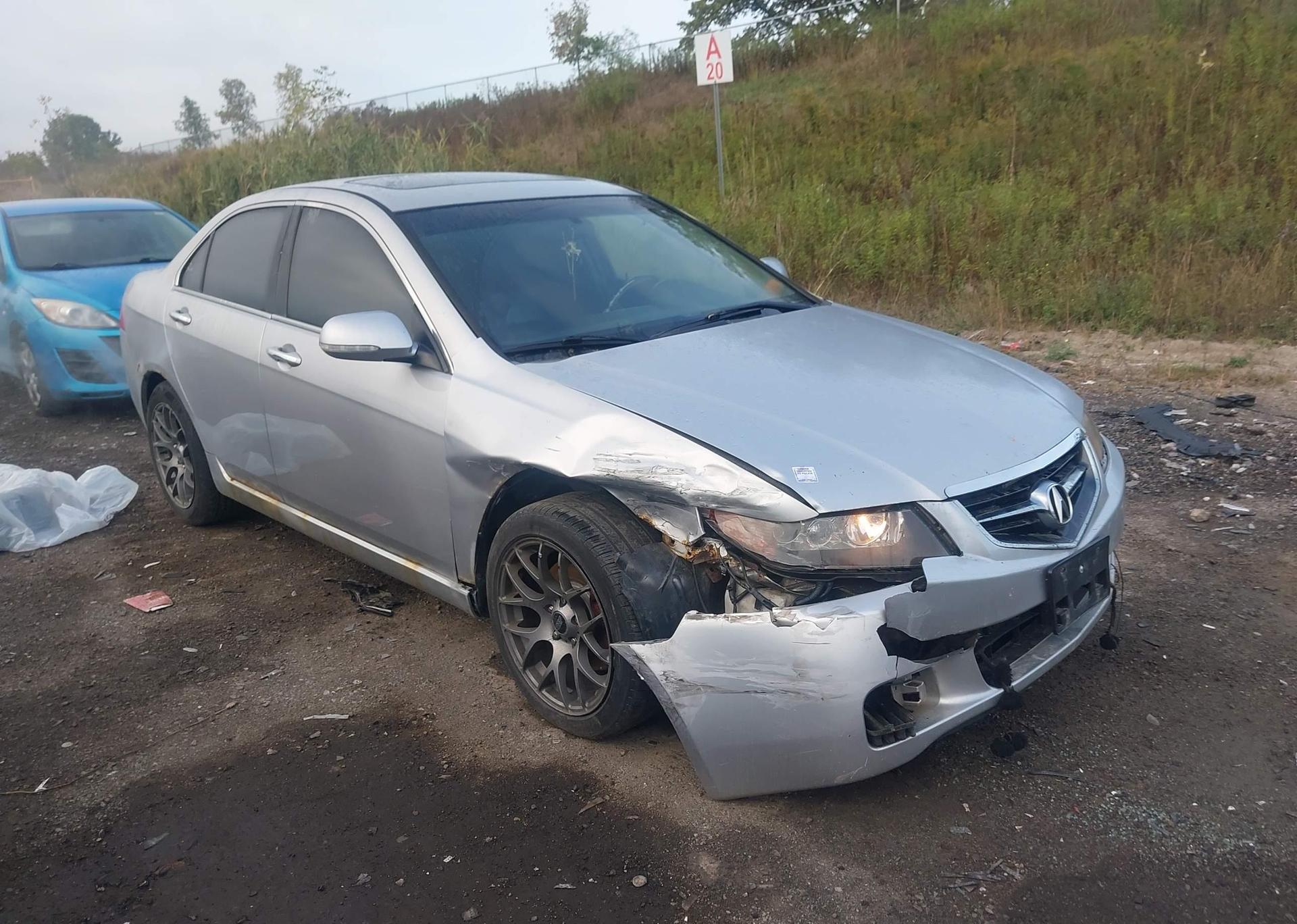 2005 ACURA TSX