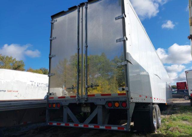 2019 VANGUARD NATIONAL TRAILER 53' DRY VAN TRAILER