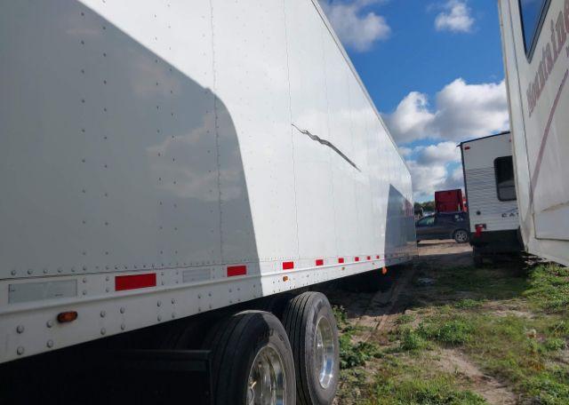2019 VANGUARD NATIONAL TRAILER 53' DRY VAN TRAILER