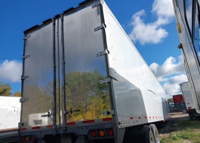 2019 VANGUARD NATIONAL TRAILER 53' DRY VAN TRAILER