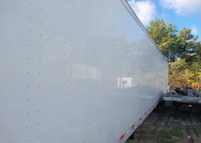 2019 VANGUARD NATIONAL TRAILER 53' DRY VAN TRAILER