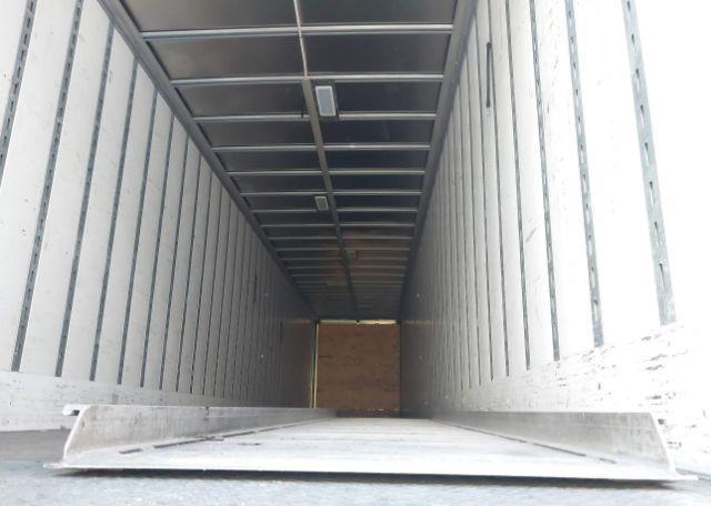 2019 VANGUARD NATIONAL TRAILER 53' DRY VAN TRAILER