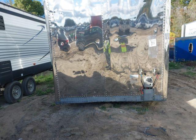 2019 VANGUARD NATIONAL TRAILER 53' DRY VAN TRAILER