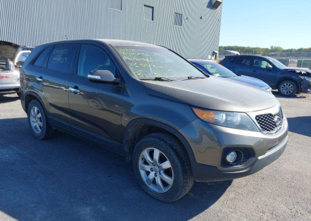 2012 KIA SORENTO LX