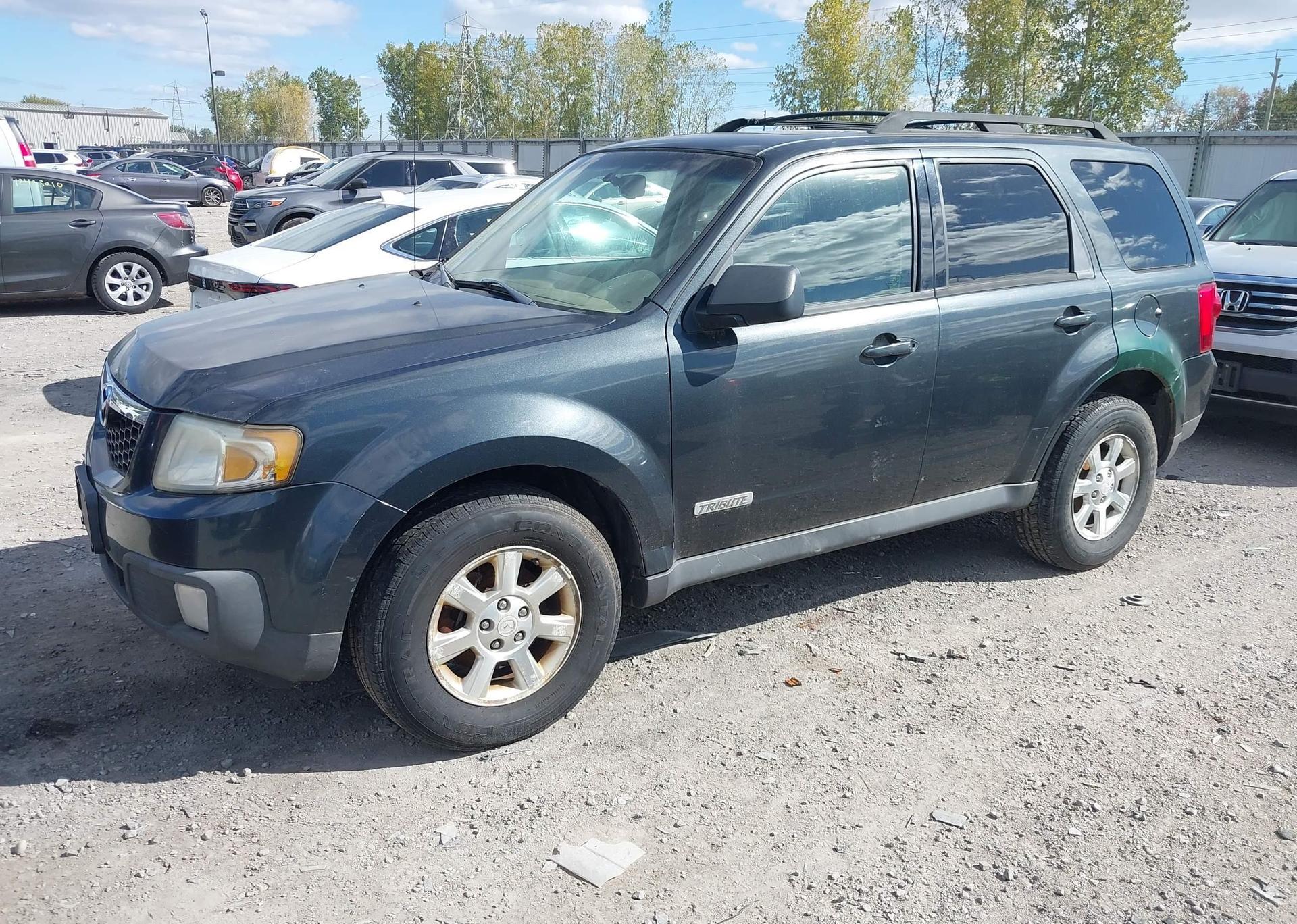 2008 MAZDA TRIBUTE S