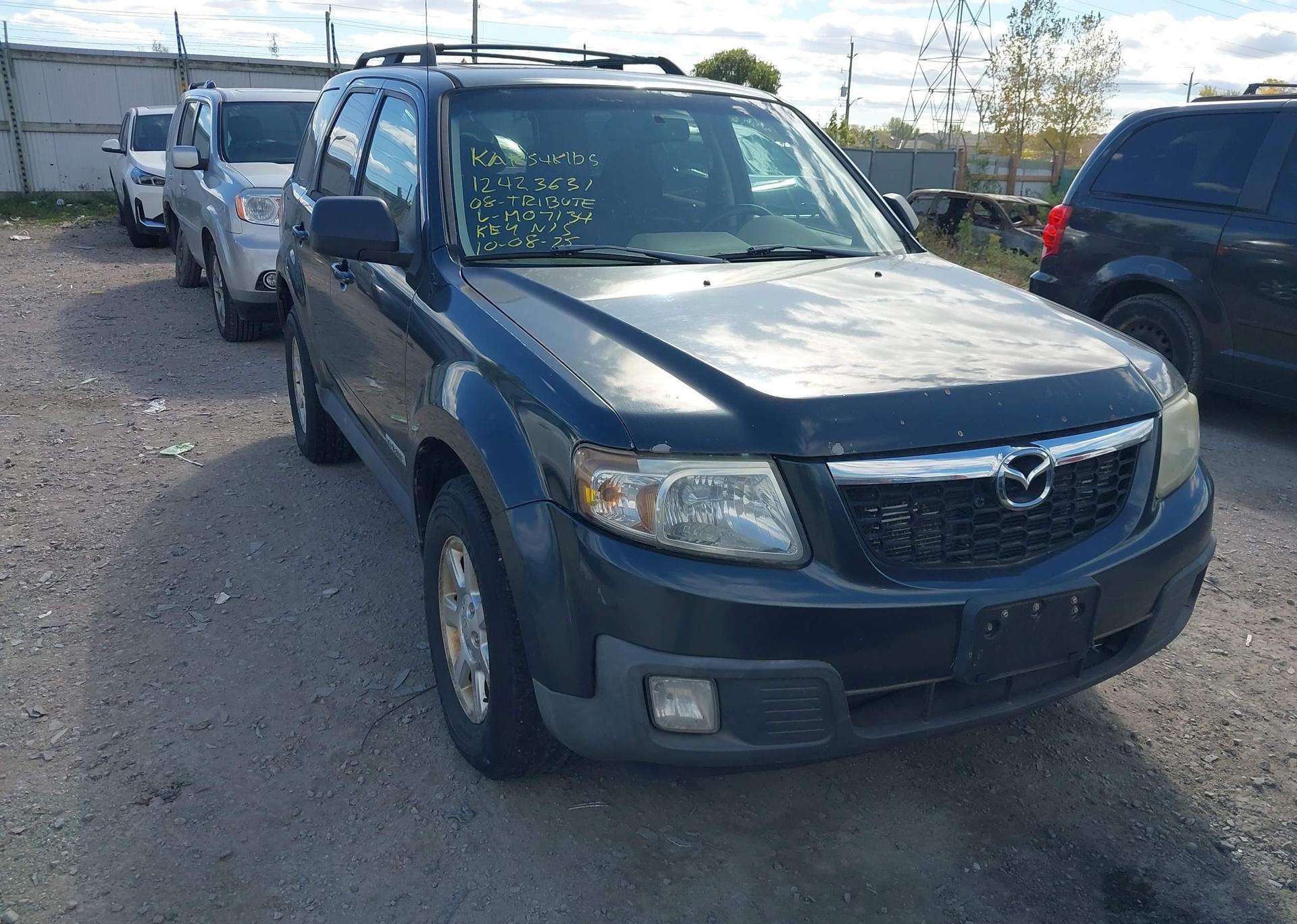 2008 MAZDA TRIBUTE S
