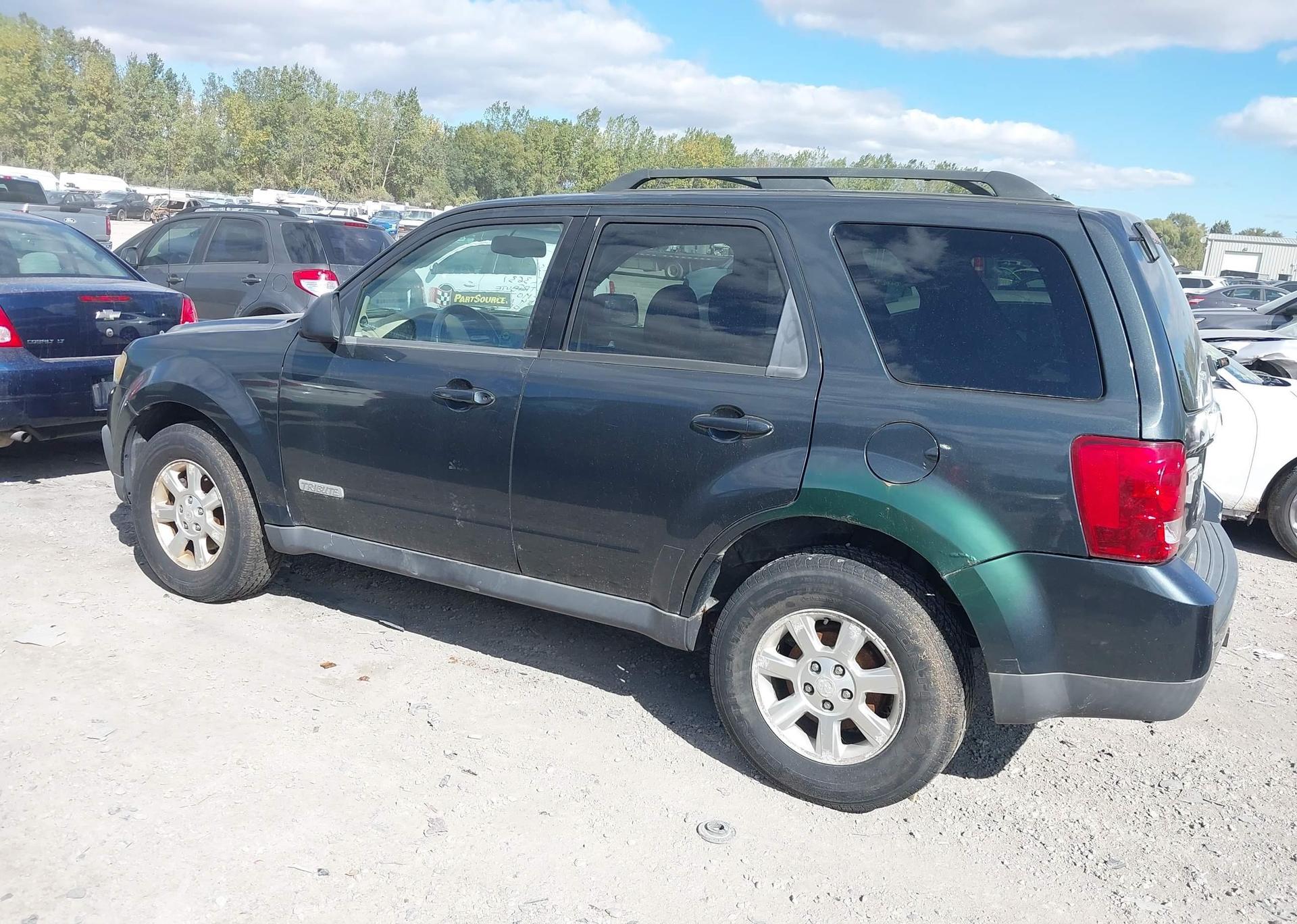 2008 MAZDA TRIBUTE S