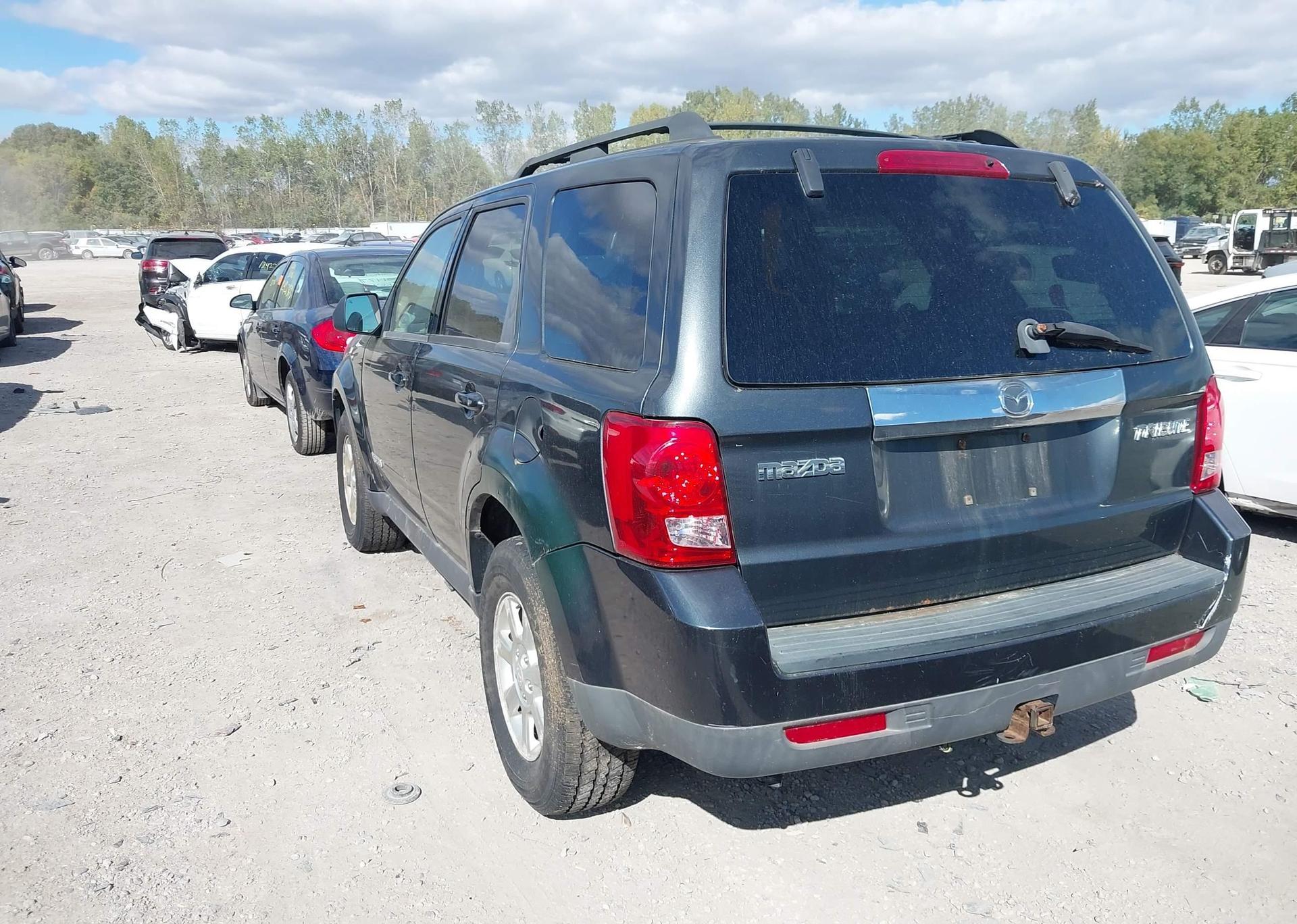 2008 MAZDA TRIBUTE S