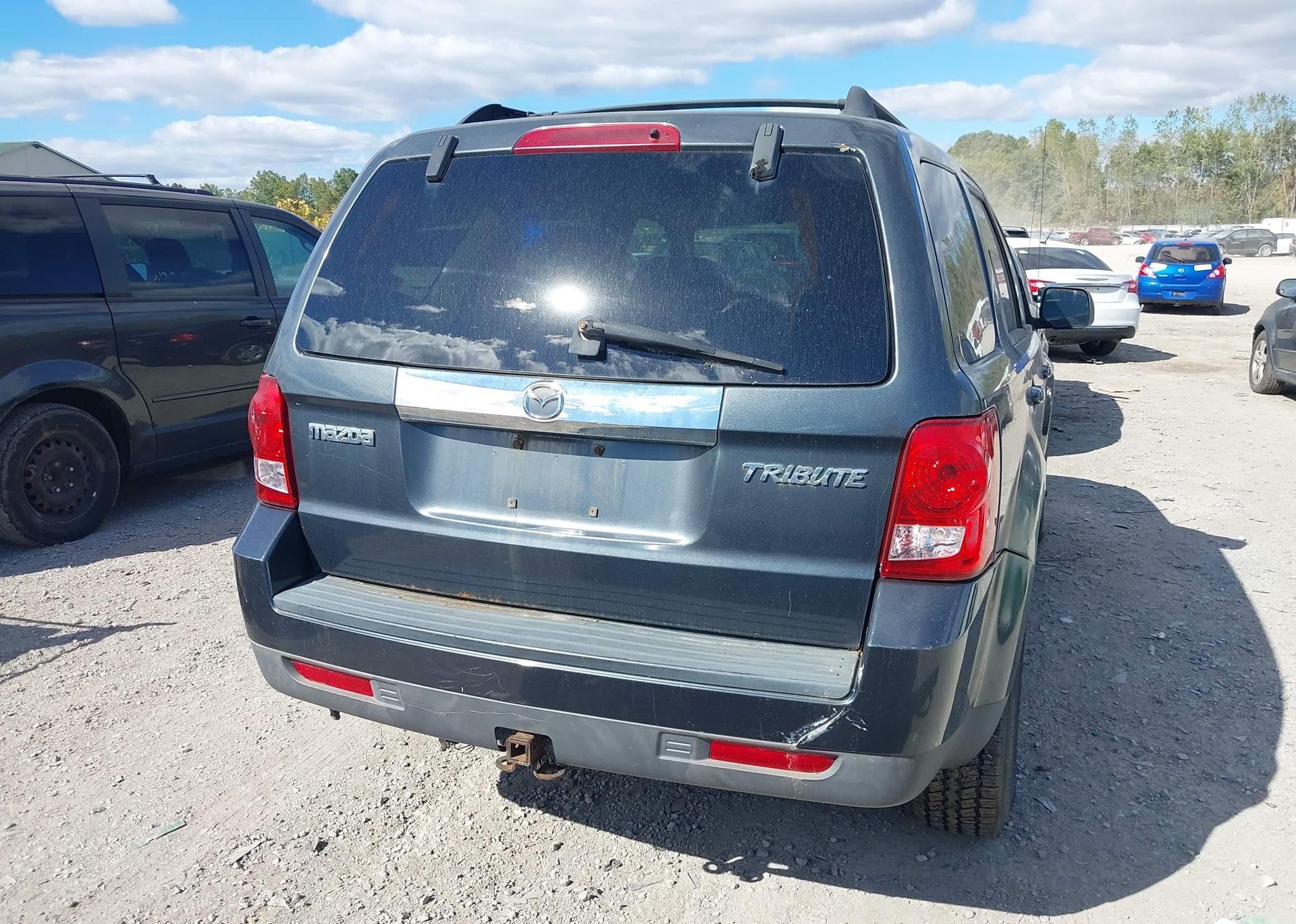 2008 MAZDA TRIBUTE S