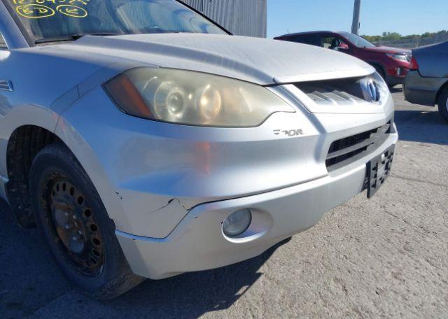 2007 ACURA RDX