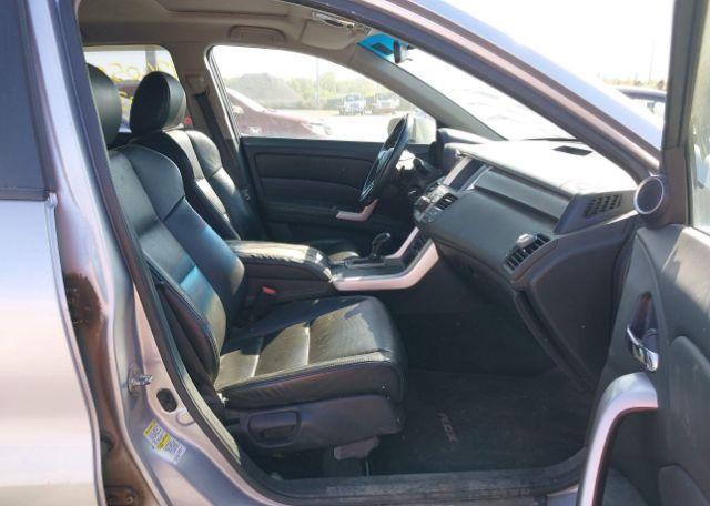 2007 ACURA RDX