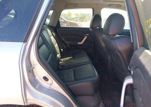 2007 ACURA RDX