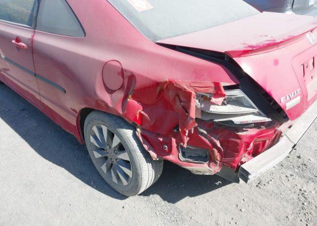 2009 HONDA CIVIC CPE