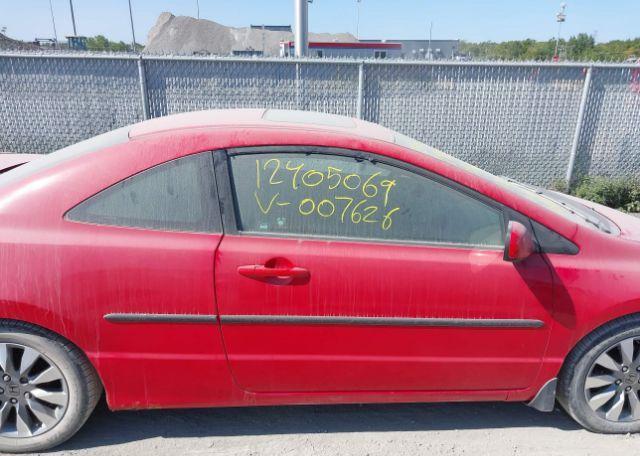 2009 HONDA CIVIC CPE
