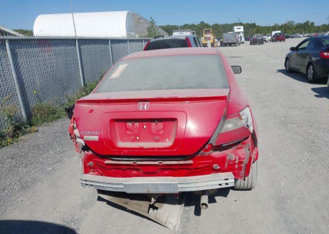 2009 HONDA CIVIC CPE