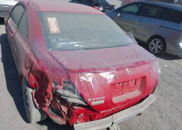 2009 HONDA CIVIC CPE