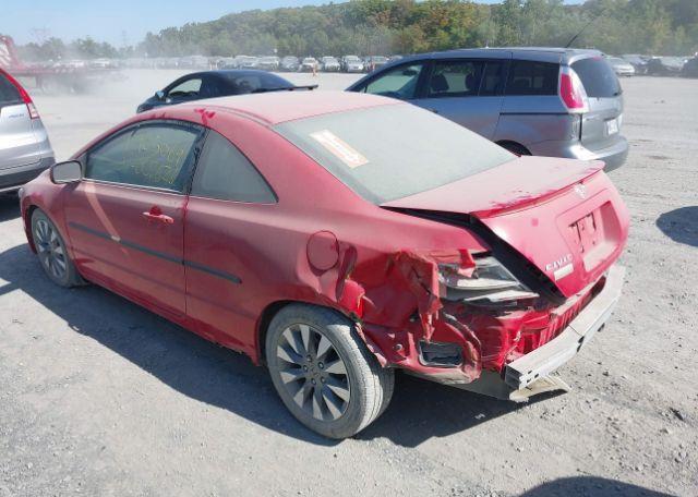 2009 HONDA CIVIC CPE