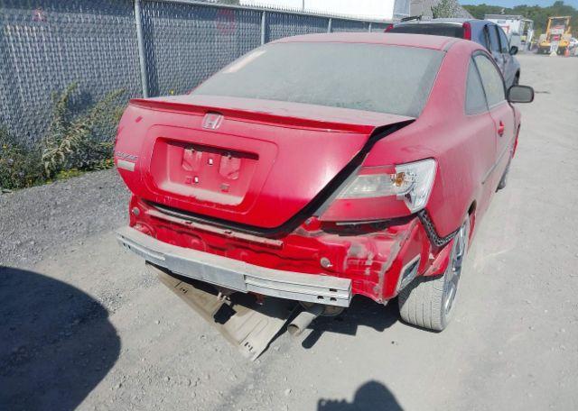 2009 HONDA CIVIC CPE