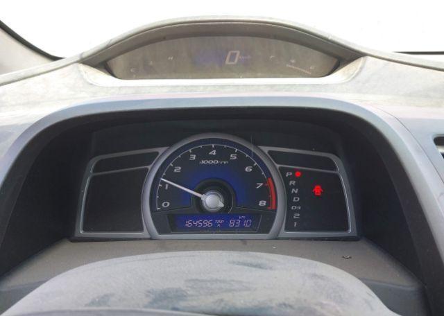 2009 HONDA CIVIC CPE